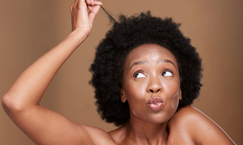 Natural hair [RevAir]