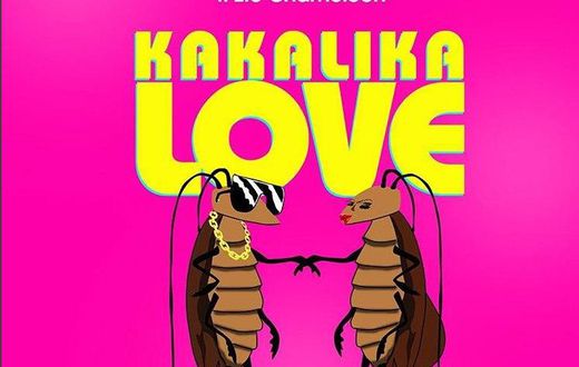 Kakalika love album cover