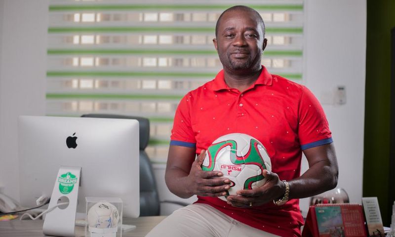 Kurt Okraku, GFA Boss