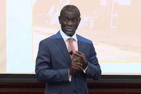 Former CEO, UT Bank - Prince Kofi Amoabeng