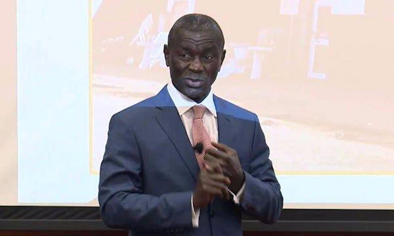 Former CEO, UT Bank - Prince Kofi Amoabeng