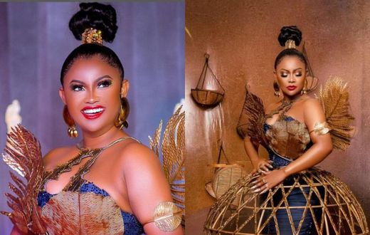 Nana Ama Mcbrown