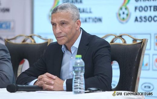 I can’t guarantee Ghana trophies – Chris Hughton