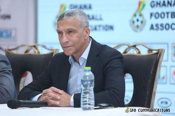 I can’t guarantee Ghana trophies – Chris Hughton