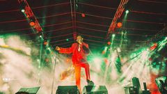 Black Sherif at Mozama. Pic source: robphotographygh