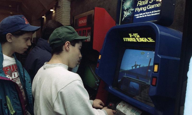 arcade