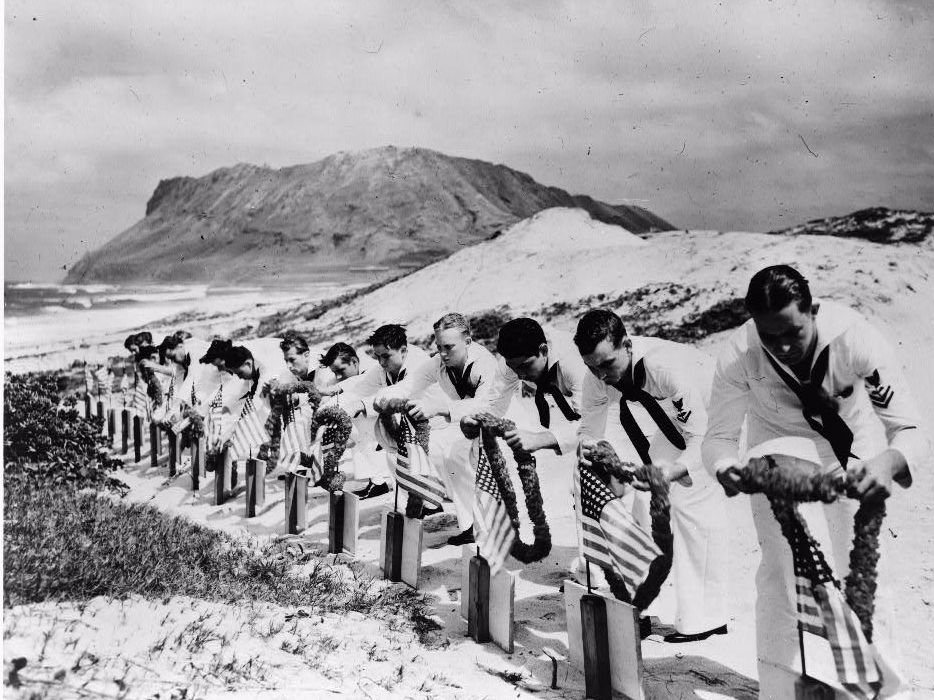 Unforgettable photos from the Japanese attack on Pearl Harbor, 77 years ago today