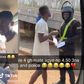 White woman reports Ghanaian driver’s mate to police for overcharging her by 50 pesewas