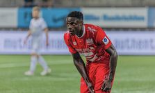 Emmanuel Essiam is expected back on the pitch this season.