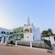 Ghanaian philanthropist Ohene Kwame Frimpong unveils ultramodern mosque