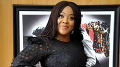 Helen Paul bagged a Ph.D. in Theatre Arts from the University of Lagos back in 2019. [Instagram/ItsHelenPaul]