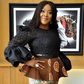 Helen Paul bagged a Ph.D. in Theatre Arts from the University of Lagos back in 2019. [Instagram/ItsHelenPaul]