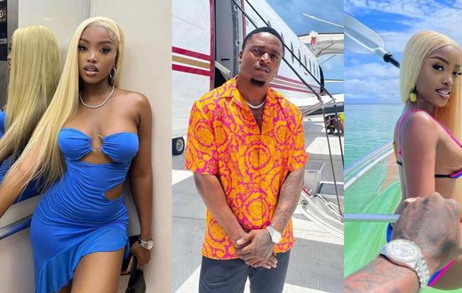 Austa XXO; Young Nigerian influencer allegedly killed by boyfriend during an argument