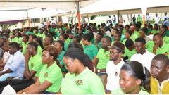 National service personnel in Ghana, 2 others directed to take mandatory paid-leave