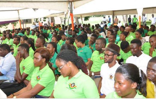 National service personnel in Ghana, 2 others directed to take mandatory paid-leave