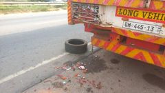 Police officer crashes to death while chasing traffic offender