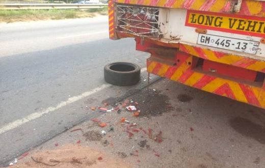 Police officer crashes to death while chasing traffic offender