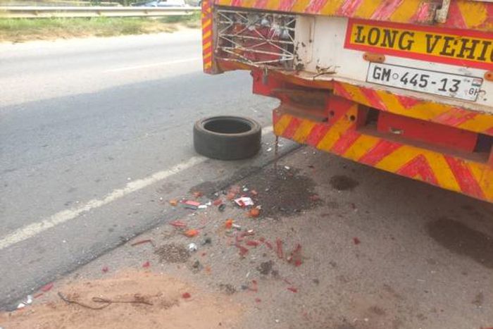 Police officer crashes to death while chasing traffic offender