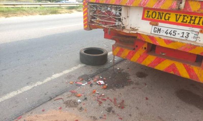 Police officer crashes to death while chasing traffic offender