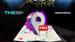 24thVGMA Xperience Concert Makes a Stop In HO