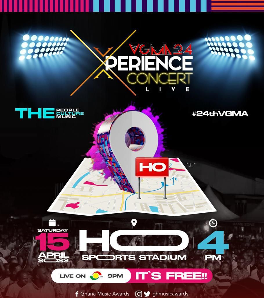 24thVGMA Xperience Concert Makes a Stop In HO