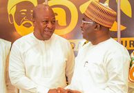 EPPI Survey: Bawumia 3 points ahead of Alan, NDC voters want Mahama to back for election 2024