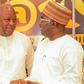 Mahama and Bawumia