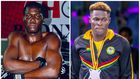 Abu Kamoko says he was chased like a lion by opponent in gold medal fight
