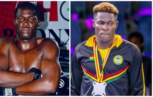 Abu Kamoko says he was chased like a lion by opponent in gold medal fight