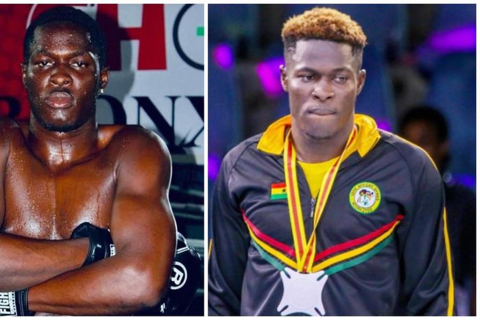 Abu Kamoko says he was chased like a lion by opponent in gold medal fight