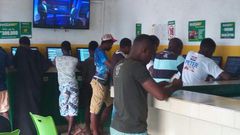 Sports betting