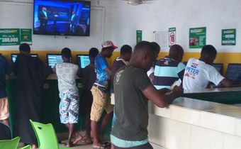 Sports betting