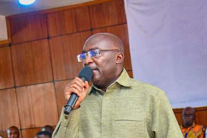 Dr Mahamudu Bawumia
