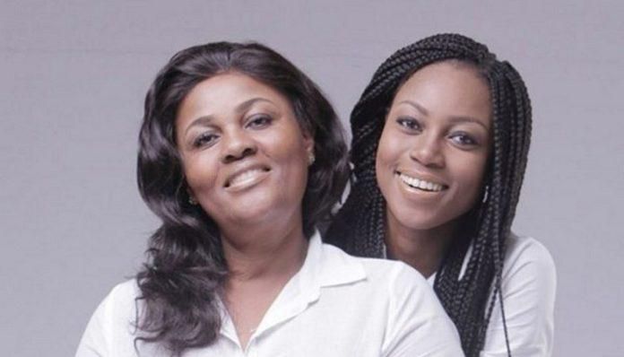 Yvonne Nelson has cut ties with her mum [Nydjlive]
