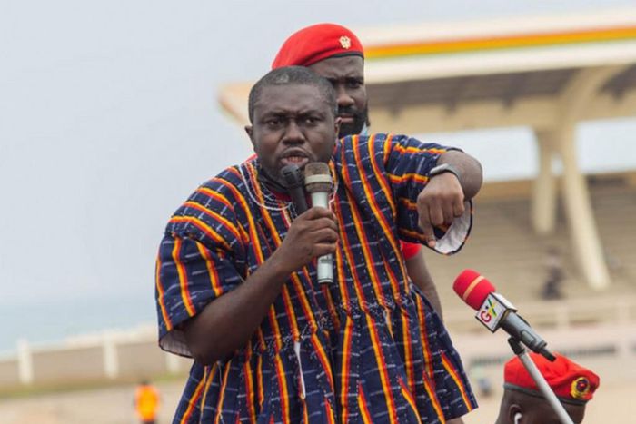 Oliver Barker-Vormawor