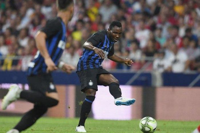 Kwadwo Asamoah provides assist in Inter Milan win