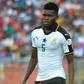 Ghana Black Stars midfielder, Thomas Partey
