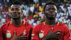 Sulley Muntari didn’t slap anyone during 2014 World Cup debacle – Gyan