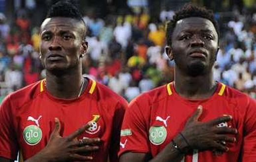 Sulley Muntari didn’t slap anyone during 2014 World Cup debacle – Gyan