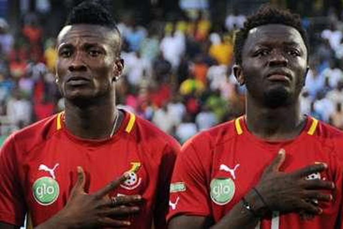 Sulley Muntari didn’t slap anyone during 2014 World Cup debacle – Gyan