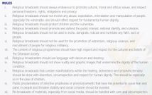 Media Commission goes wild on fear-mongering prophets on radio