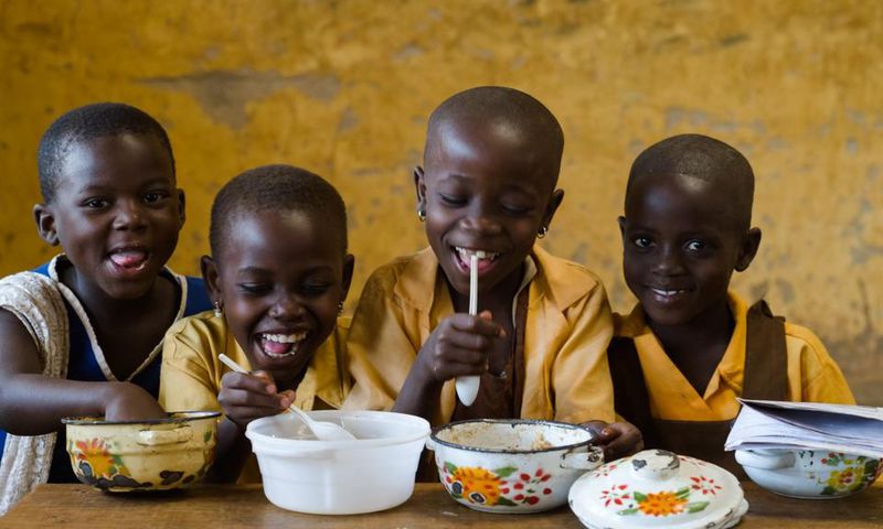 Africa has all it takes to eradicate hunger