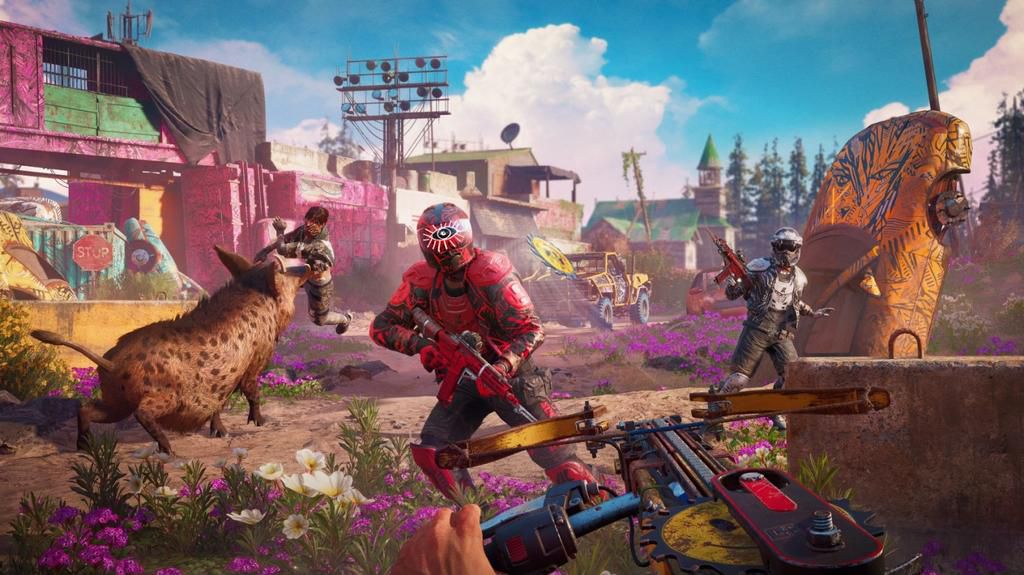 A ton of new games were announced this week at The Game Awards, including a brand new 'Mortal Kombat' — here are the 8 biggest ones