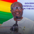 Finance Minister, Ken Ofori Atta