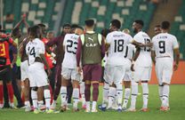 CAF fines Ghana $15,000 over fans trouble during AFCON