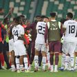 CAF fines Ghana $15,000 over fans trouble during AFCON