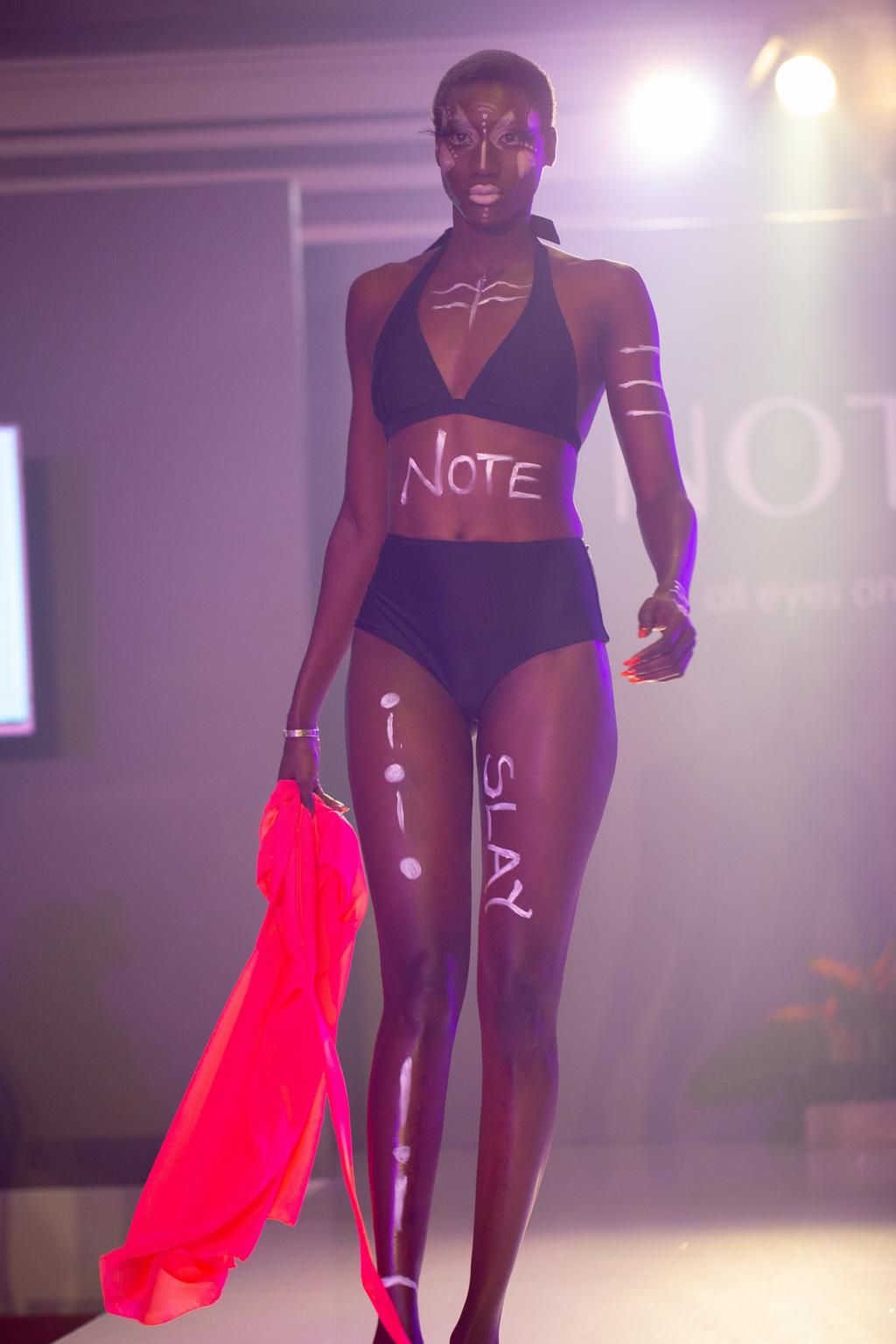 Global makeup brand,Note has officially been launched in Ghana and we totally are excited
