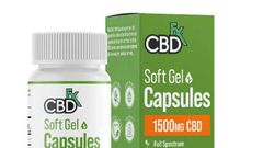 CBD capsules