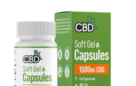 CBD capsules