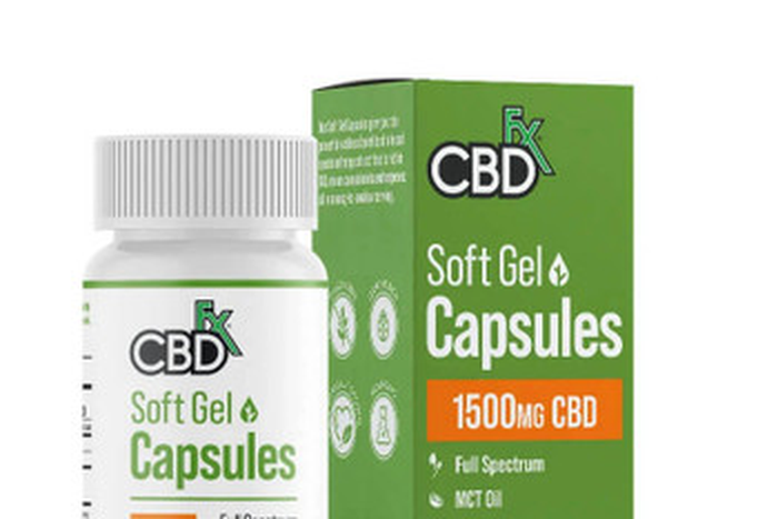 CBD capsules
